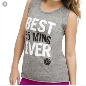 Pure Barre muscle tank